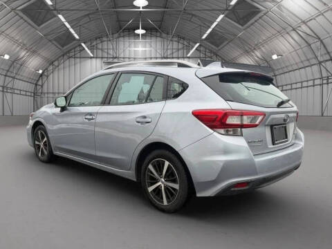 2019 Subaru Impreza Premium