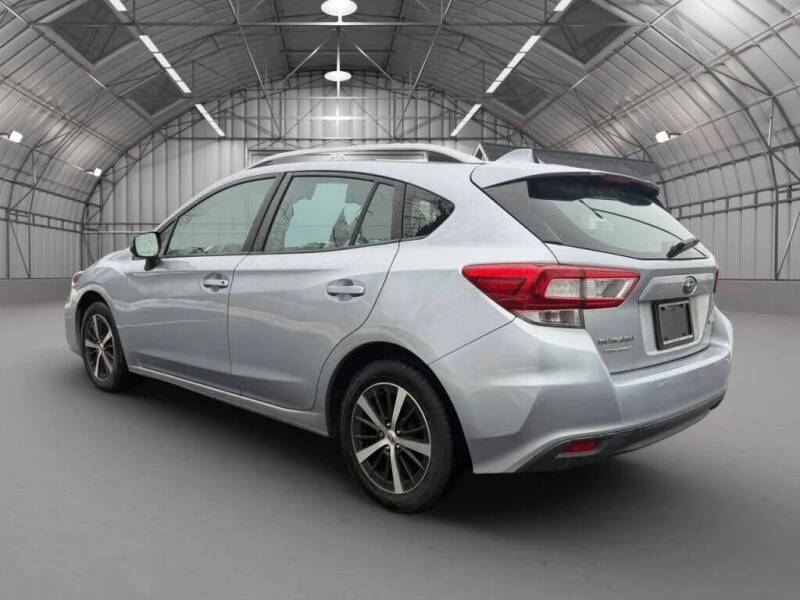 2019 Subaru Impreza Premium
