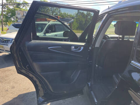 2014 Infiniti QX60
