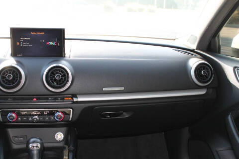 2017 Audi A3 2.0T Premium