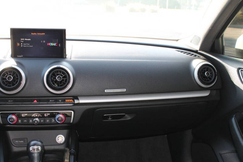 2017 Audi A3 2.0T Premium