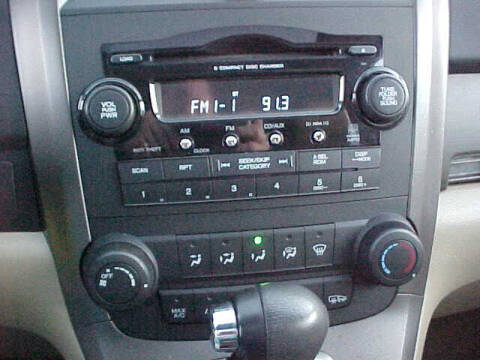 2007 Honda CR-V EX-L