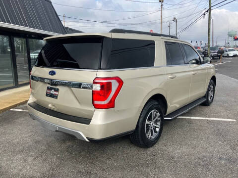 2018 Ford Expedition MAX XLT