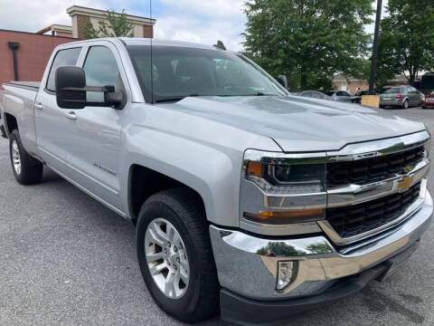 2016 Chevrolet Silverado 1500