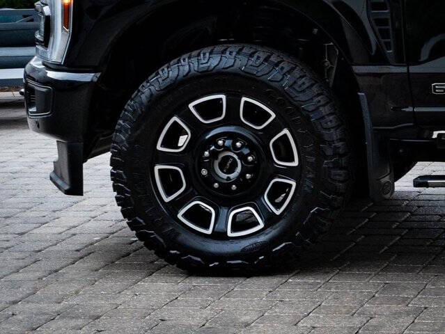 2025 Ford F-250 Super Duty