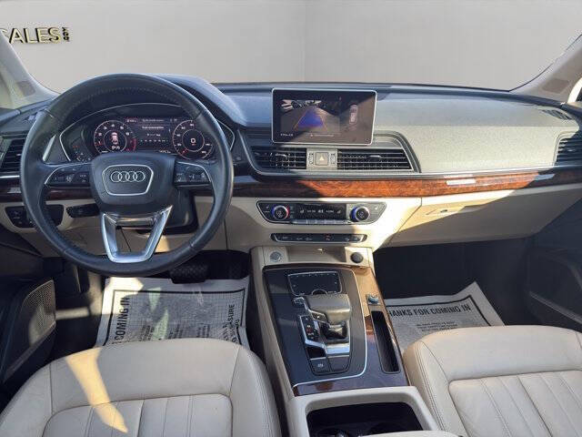 2018 Audi Q5