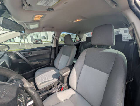 2019 Toyota Corolla L