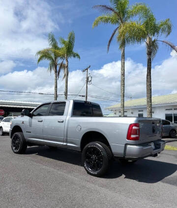 2021 RAM 2500 Big Horn