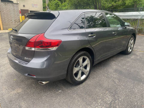 2015 Toyota Venza XLE