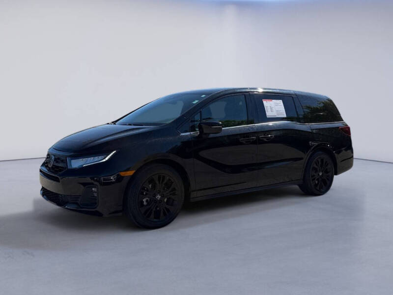 2025 Honda Odyssey Sport-L