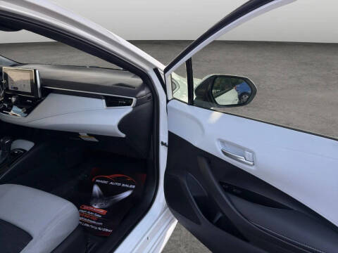 2024 Toyota Corolla Hatchback