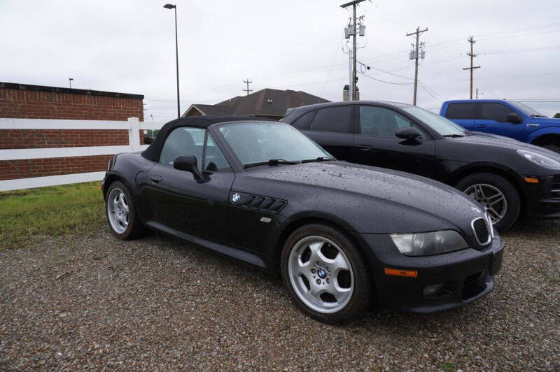 2001 BMW Z3 3.0i