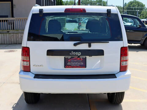 2011 Jeep Liberty Sport