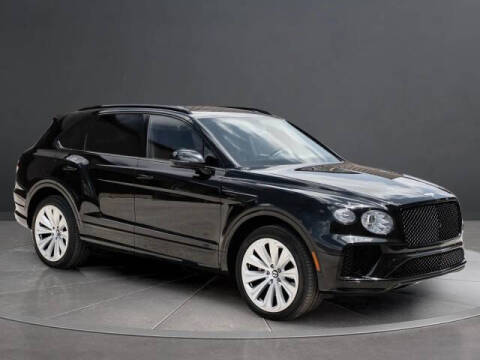 2022 Bentley Bentayga V8