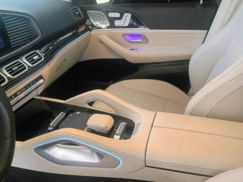 2024 Mercedes-Benz GLS GLS 580
