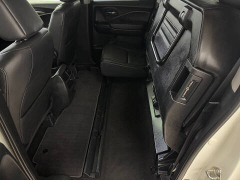 2017 Honda Ridgeline RTL-T