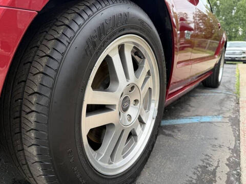 2007 Ford Mustang GT Premium