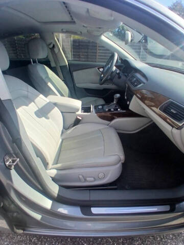 2013 Audi A7 3.0T quattro Prestige