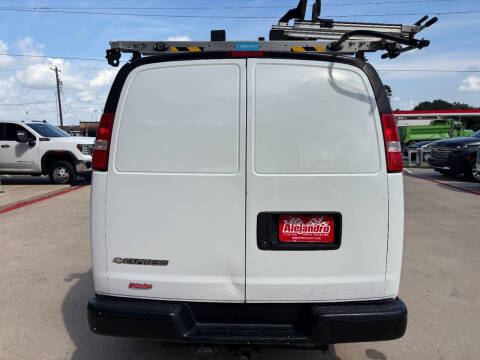 2020 Chevrolet Express 2500