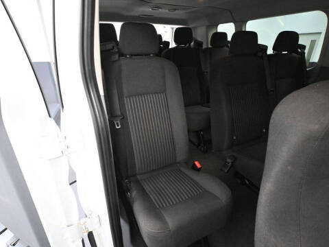 2016 Ford Transit