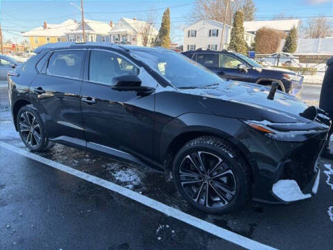 2024 Toyota bZ4X Limited