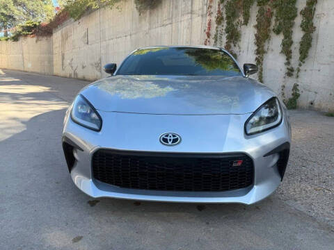 2022 Toyota GR86 Premium
