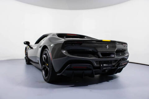 2023 Ferrari 296 GTB