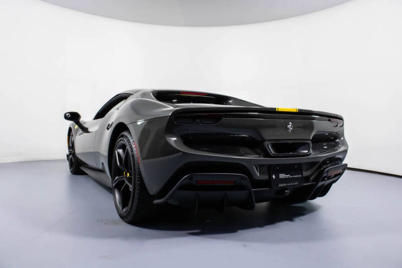 2023 Ferrari 296 GTB