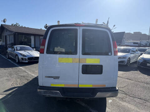 2014 Chevrolet Express 2500