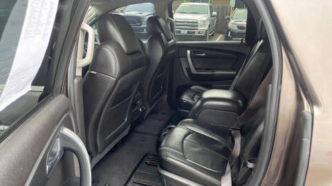 2011 GMC Acadia SLT-1