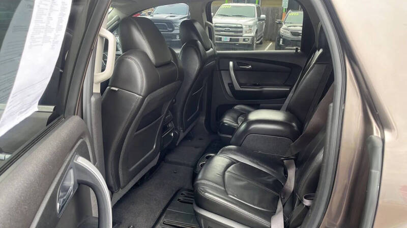 2011 GMC Acadia SLT-1