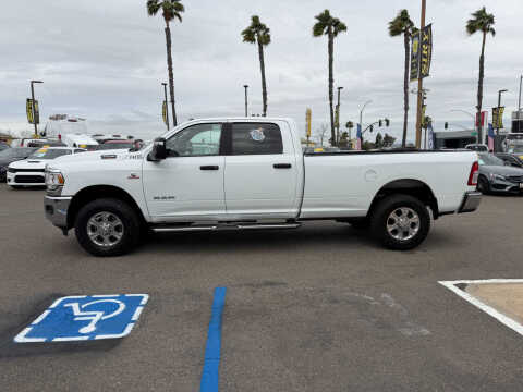 2023 RAM 2500