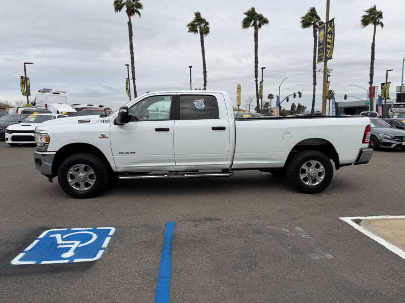 2023 RAM 2500