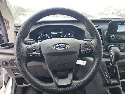 2021 Ford Transit 350 XLT