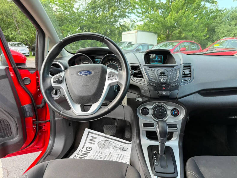 2014 Ford Fiesta SE