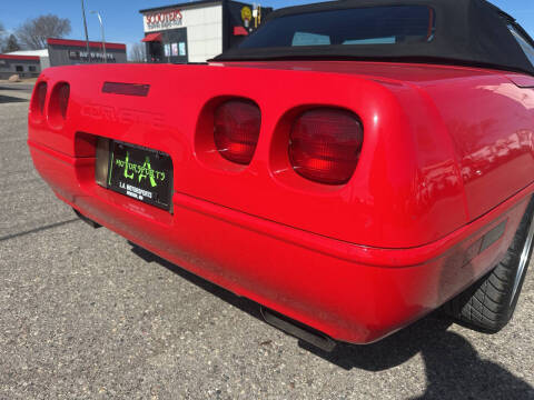 1994 Chevrolet Corvette