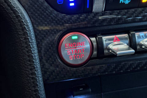 2022 Ford Mustang GT Premium