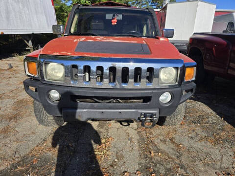 2008 HUMMER H3