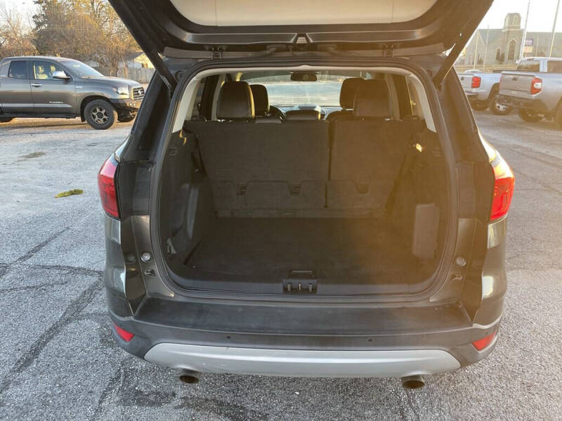 2019 Ford Escape SEL