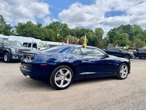 2010 Chevrolet Camaro SS