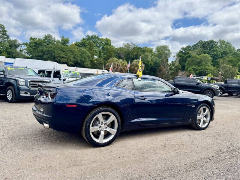 2010 Chevrolet Camaro SS