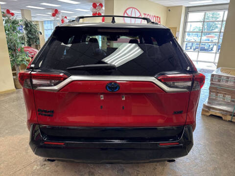 2024 Toyota RAV4 Prime XSE