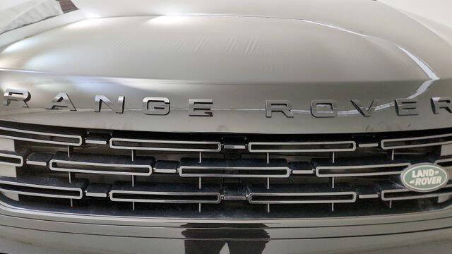 2025 Land Rover Range Rover Evoque P250 S