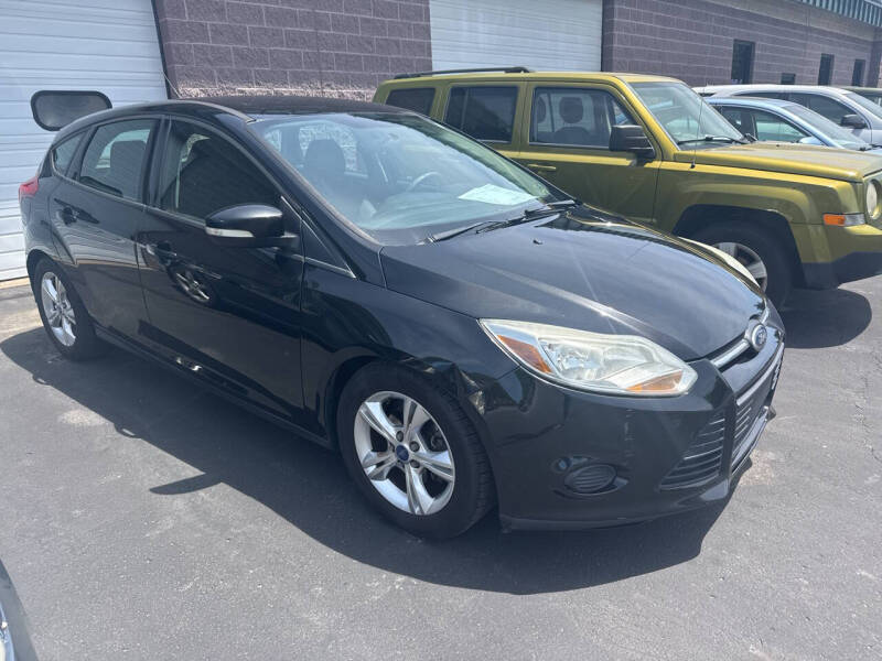 2014 Ford Focus SE