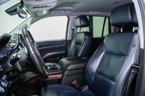 2018 GMC Yukon SLE