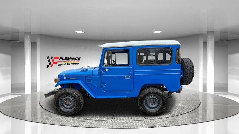 1977 Toyota Land Cruiser