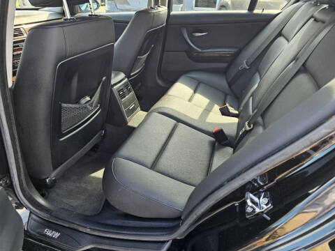 2007 BMW 3 Series 328i