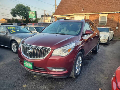 2016 Buick Enclave Premium