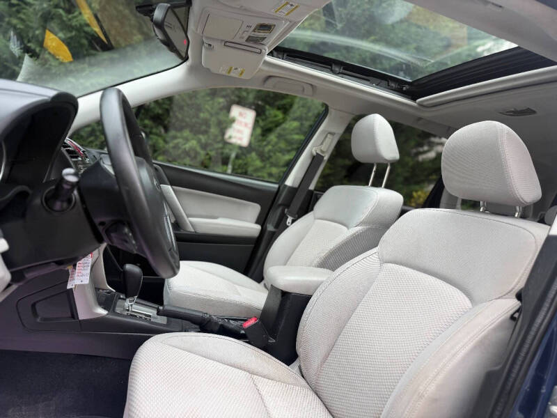 2014 Subaru Forester 2.5i Premium