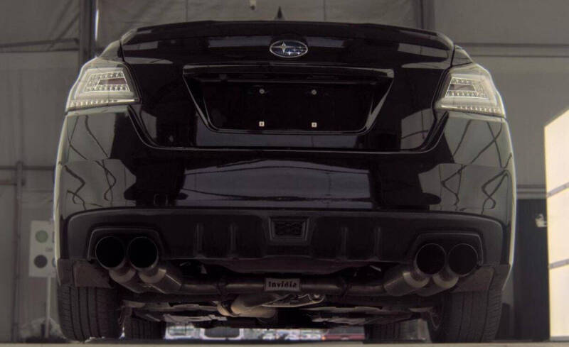 2020 Subaru WRX